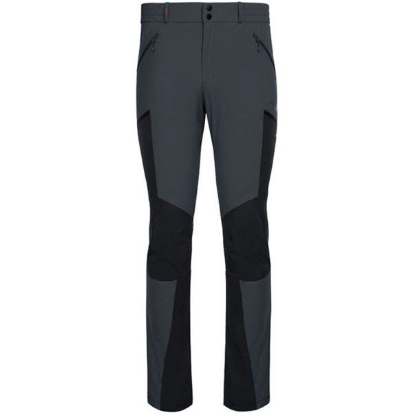 Pantalons Longs Trangoworld Malmo Df Homme Anthracite/Noir-image