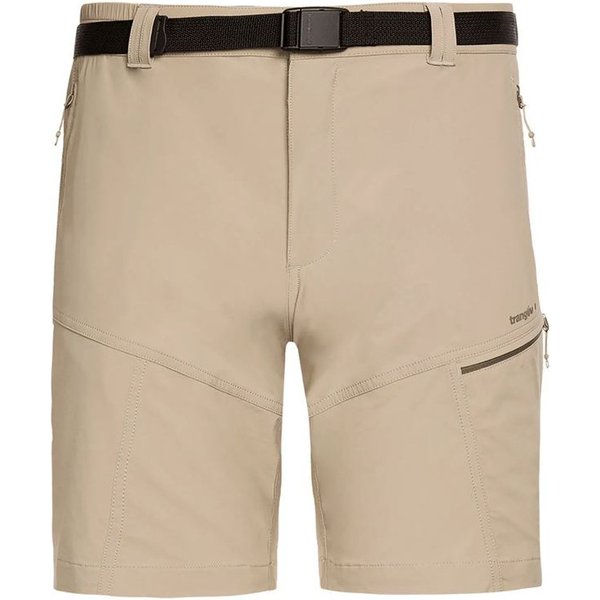 Pantalons Courts Trangoworld Limut Sf Homme Beige