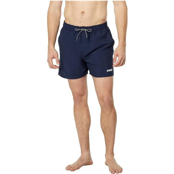 Maillot de bain de Surf Oakley Beach Volley 16" Beachshort Homme Abyss