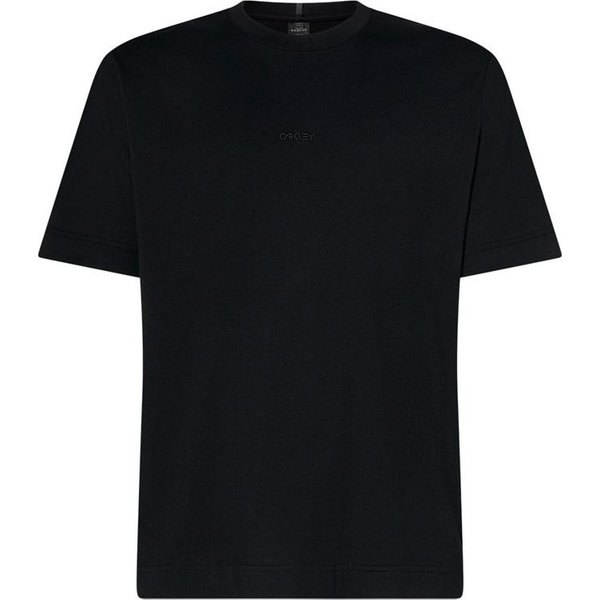 T-shirt Oakley B1B Repeated Tee Homme Noir