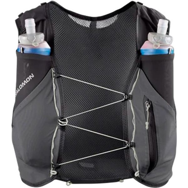 Gilet De Trail Salomon Adv Skin 5 Gradient Set Noir-image