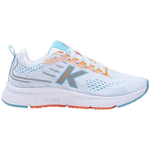 Chaussures de Running Kelme Madrid Blanc/Orange