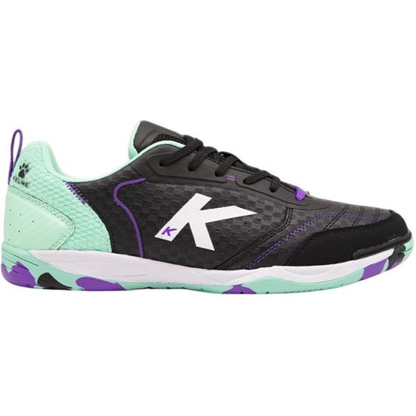 Chaussures de Futsal Kelme Goleiro Noir