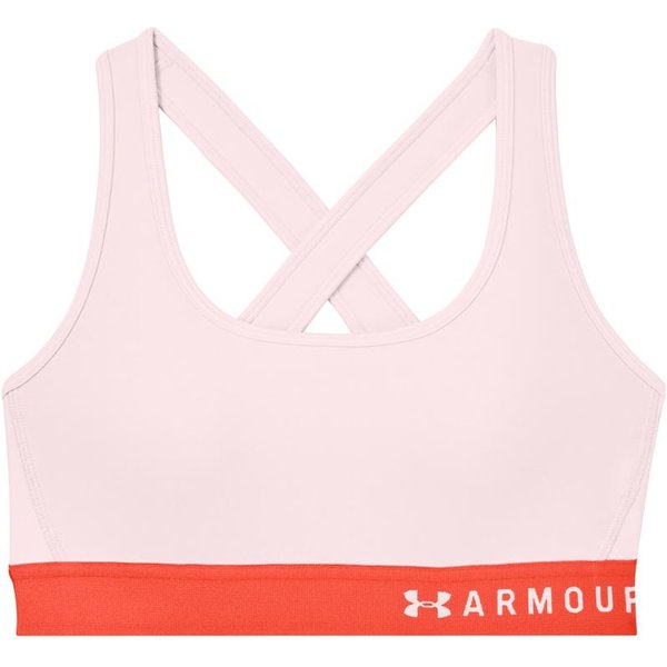 Brassiere de sport Under Armour Mid Crossback