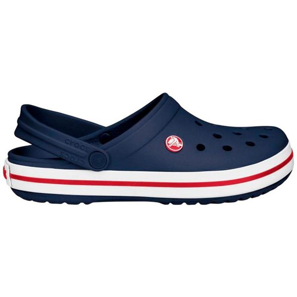 Sabots Crocs Crocband Bleu Marine