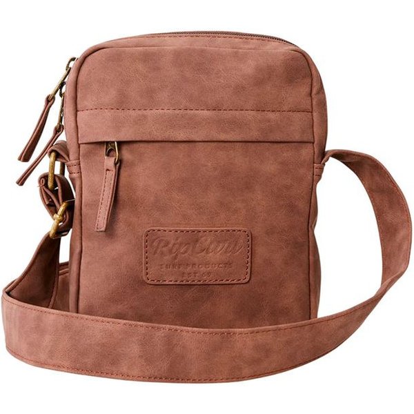 BandoulièRe Rip Curl Classic Leazard No Idea Pouch Homme Marron-image