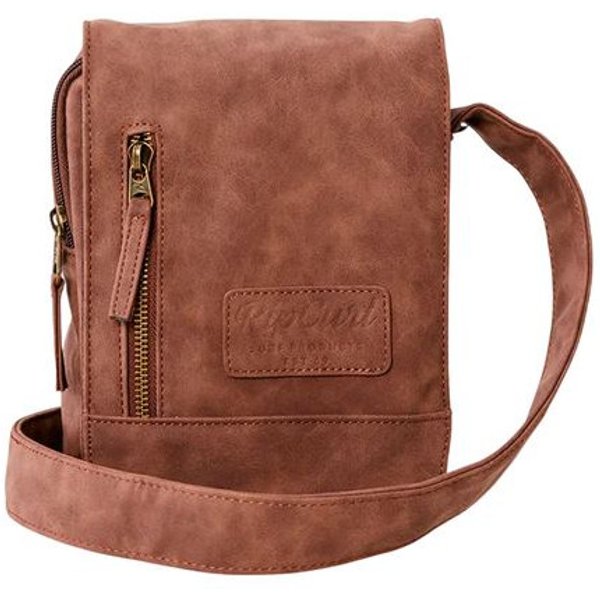 BandoulièRe Rip Curl Classic Leazard Pouch Homme Marron-image