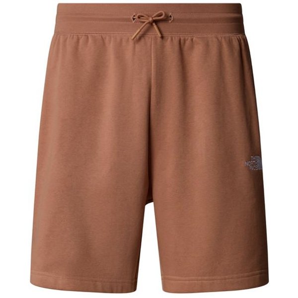 Pantalon The North Face Essential Relaxed Homme MarróN-image