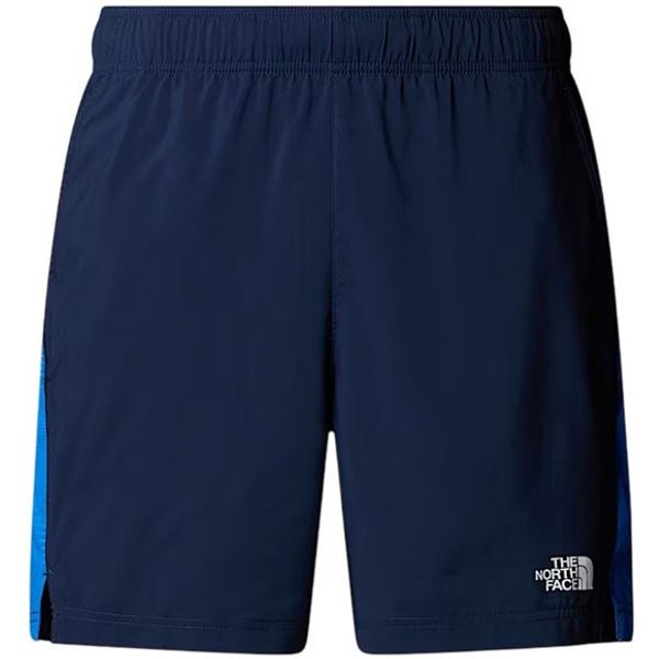 Pantalon The North Face 24/7 Embossed Homme Bleu-image