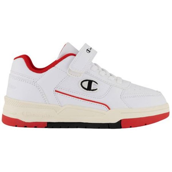 Chaussures Champion RD18 HERITAGE B Low Cut Enfant Blanc/Noir