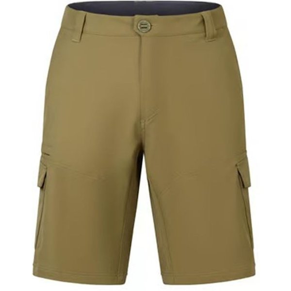Pantalon de Cyclisme Endura Loop Cargo Short Bz Homme Bronze