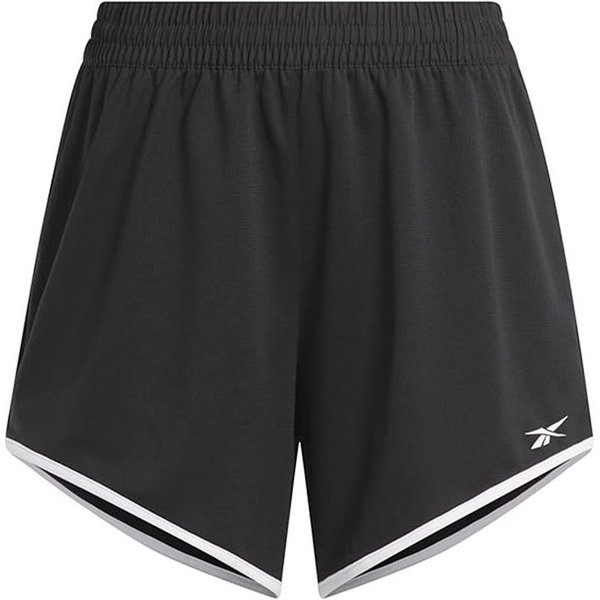Pantalon Court Reebok Id Train Knit Femme Noir-image
