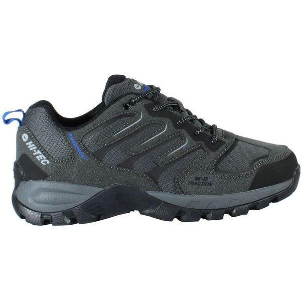Chaussures de Montagne Hi-Tec Cervus Low WP Homme Charcoal