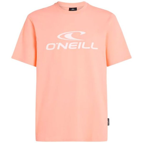 T-shirt O'Neill T-shirt logo Homme corail