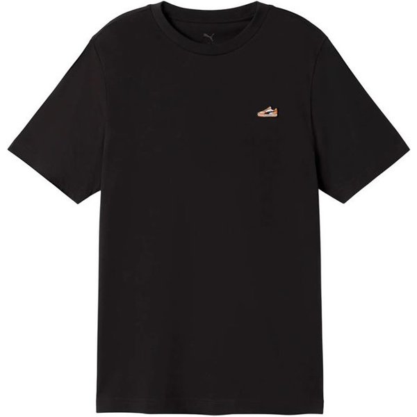 T-shirt Puma Mens Sneaker Homme Noir