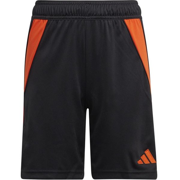 Pantalon De Football Adidas Tiro24 Short Enfant Noir-image