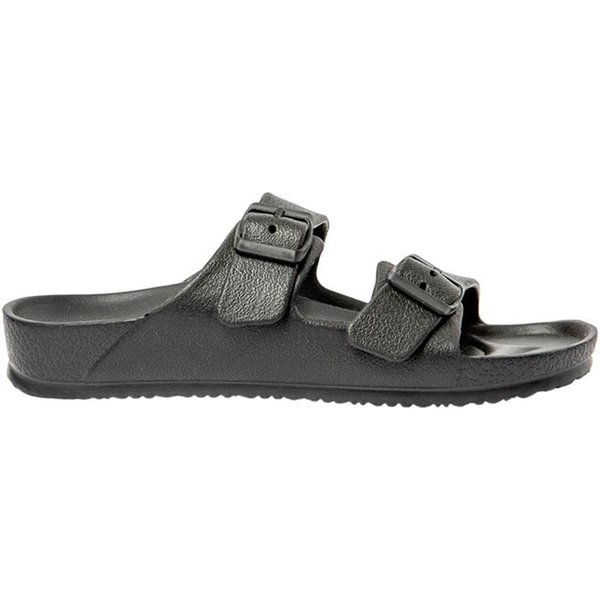 Tongs Brésiliennes Coastal Noir Femme