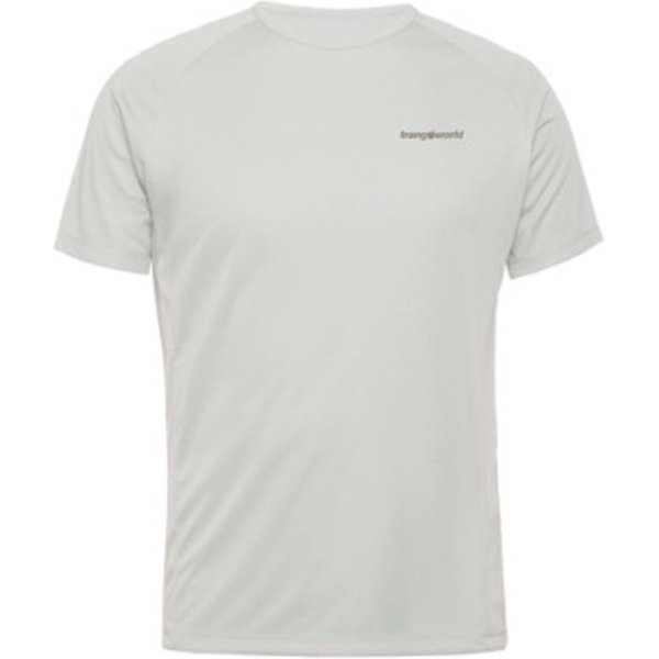 T-shirt Trangoworld Couvet Homme Crudo