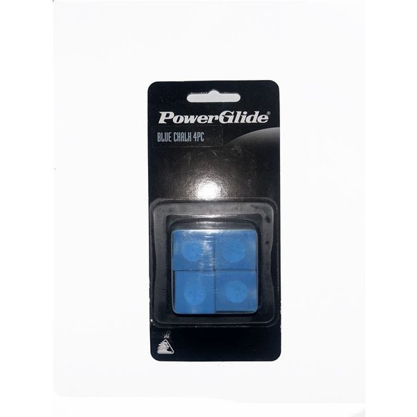Blister 4 Craies Atipick Pour Queues De Billard-image