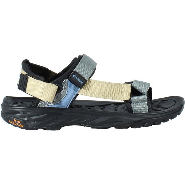 Sandales de Montagne Hi-Tec Ula Raft Homme Bleu