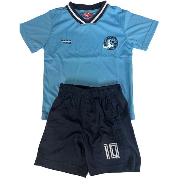 Ensemble Go & Win Swinton Enfant Bleu/Marine