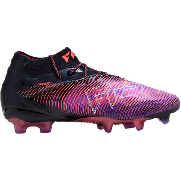 Bottes de football de Football Puma Future 8 Ultimate Fg Wn'S - Blanc-rouge Femme