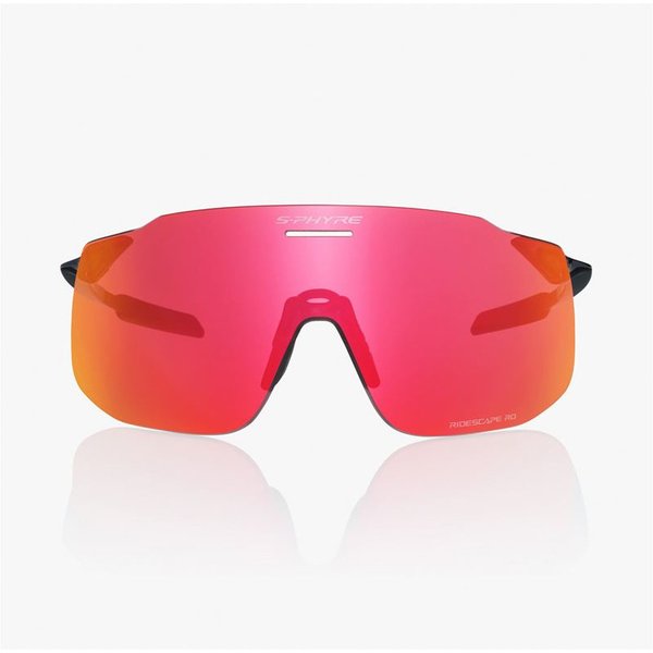 Lunettes de cyclisme Shimano Eyewear S-phyre 2 Noir Saphir
