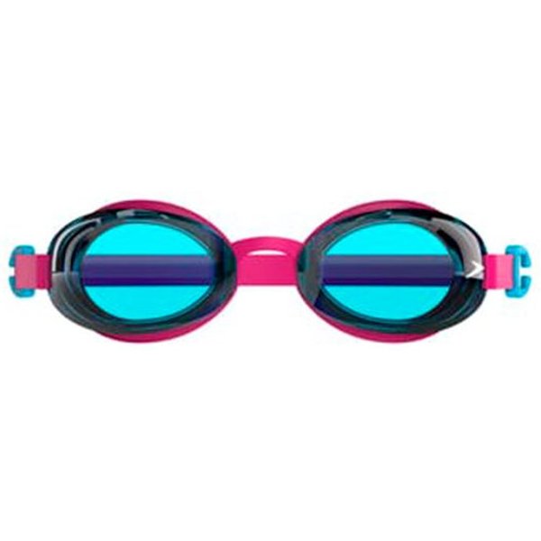 Lunettes de natation Speedo Jet 2.0 Enfant Rose/Bleu