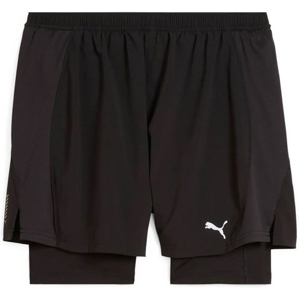 Pantalon de Running Puma M Run Velocity 2In1 Homme Noir