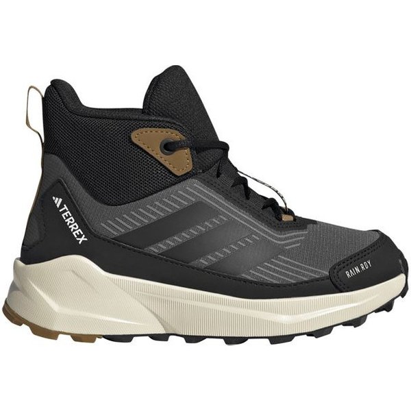 Chaussures de Montagne adidas Terrex Trailmaker 2 Mid Cp Enfant Gris