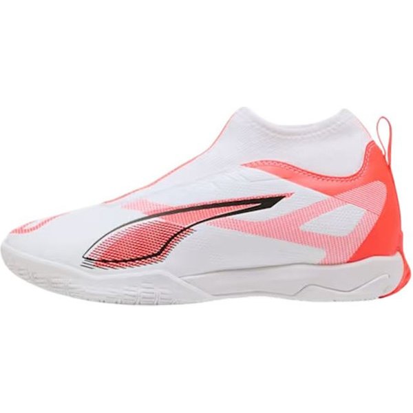 Chaussures De Futsal Puma Ultra 5 Match+ Ll It, Whi Enfant