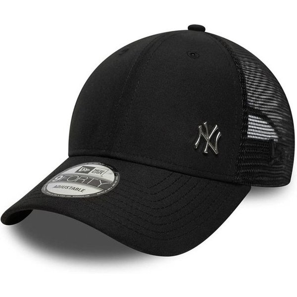 Casquette new era Flawless 9Forty Neyyan Blk Homme Noir-image