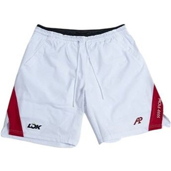 Pantalon de Pádel Lok Lewis Homme Blanc