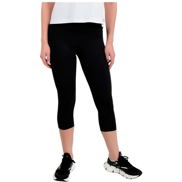Collants Reebok Id Train Capri Femme Noir-image