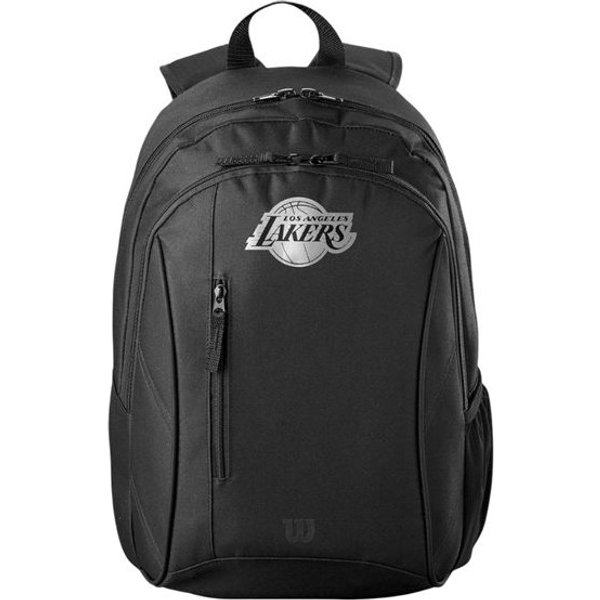 Sac à dos de Basket-ball Wilson Sac à dos NBA Team Lal Noir Los Angeles