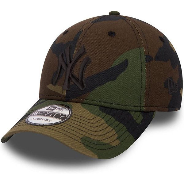 Casquette new era Casquette Essential 9FORTY new York Yankees WDC Homme-image