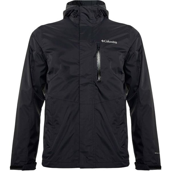 Veste de Montagne Columbia Pouring Adventure™ Iii Homme Noir