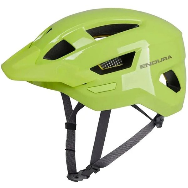 Casque de Cyclisme Endura Hummvee Helmet Lg Homme Lime Vert