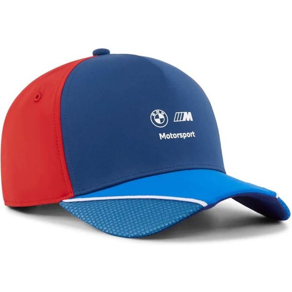 Casquette Puma Bmw Bb Cap, Pro Blue, Homme