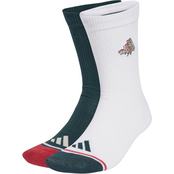Chaussettes adidas Chaussettes Pizza 2Pp Blanc