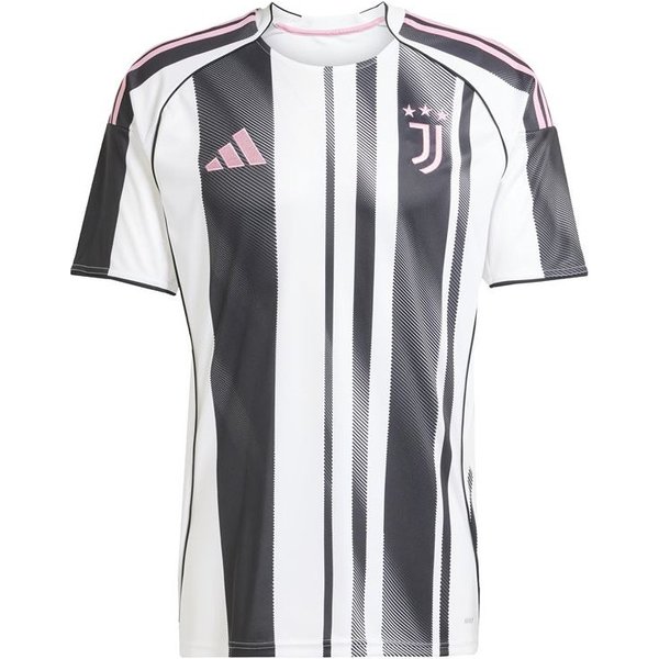 T-Shirt Football Homme Adidas Juventus H 25/26 Homme /Noir-image