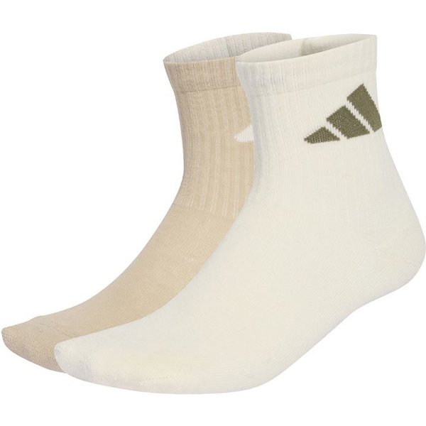 Chaussettes Adidas Sim 3Pp Emb Enfant Beige-image