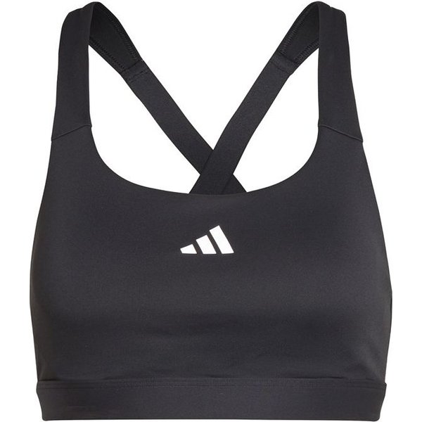 Brassiere de sport de Fitness adidas Essentials Tlrdrct Hs Femme Noir