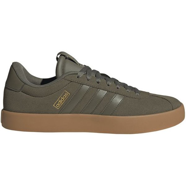 Chaussures adidas VL Court 3.0 Homme Vert / Vert / Dormet