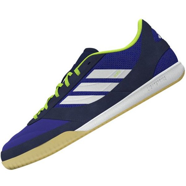Chaussures de Futsal adidas Haut Sala Competition II Bleu
