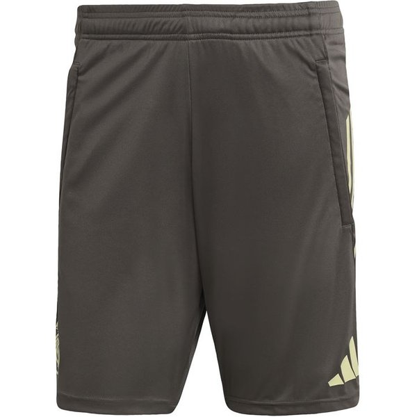 Pantalon Football Homme adidas Real Madrid TR 25/26 Gris