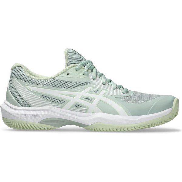 Chaussures de Tennis ASICS Game Ff Clay/Oc Femme Gris/Blanco