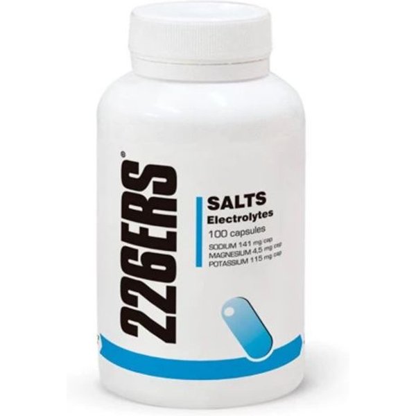 Capsules D'éLectrolytes 226Ers 100 UnitéS-image