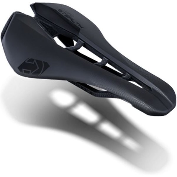 Selle Pro Saddle Stealth Superlight Noir 152mm AF Carbone