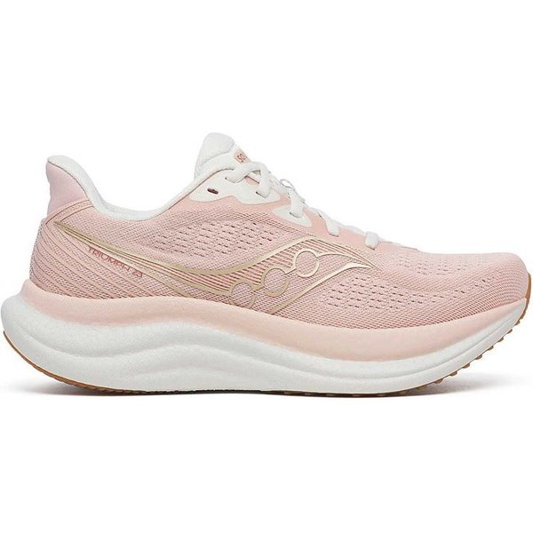 Chaussures de Running Saucony Triumph 23 Femme Cameo/Quartz